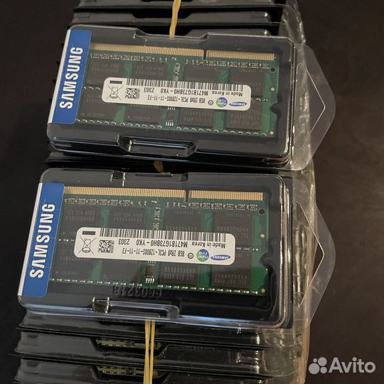 Новая озу samsung 8gb DDR3/DDR3L 1600 MHZ