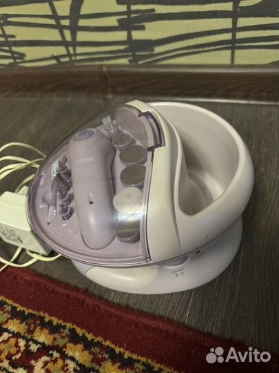 Маникюрный набор vitek