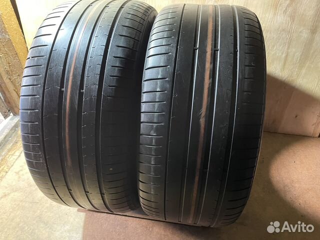 Pirelli P Zero 305/40 R20