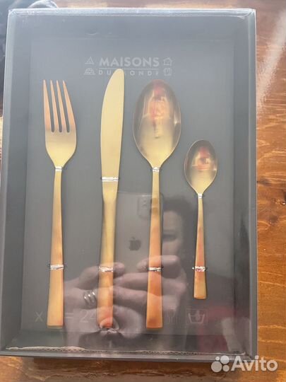 Набор столовых приборов