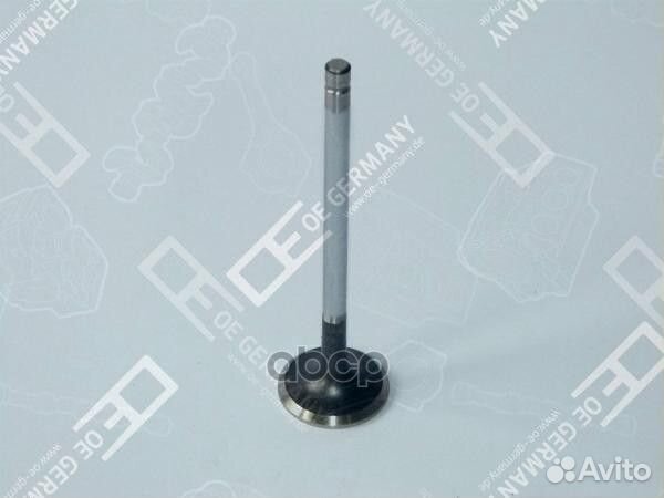 Клапан выпускной OE germany 228