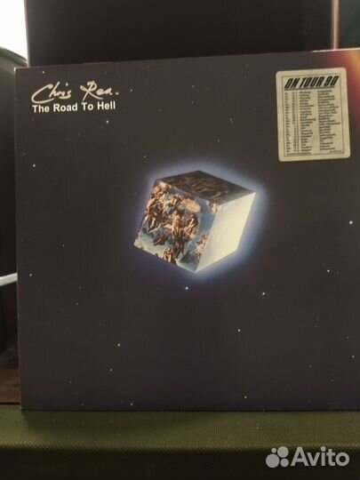 Виниловые пластинки Chris rea