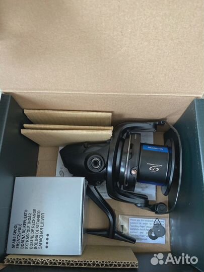 Катушка Shimano Ultegra 14000 XTE новинка