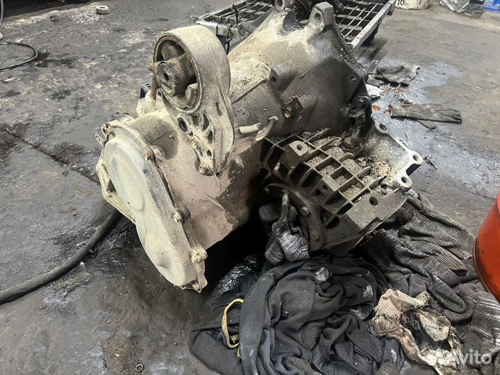 Dodge caravan 3.0 АКПП 4ступенчатая