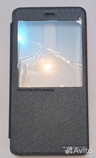 Чехол для Xiaomi Redmi Note 4X Nillkin Sparkle