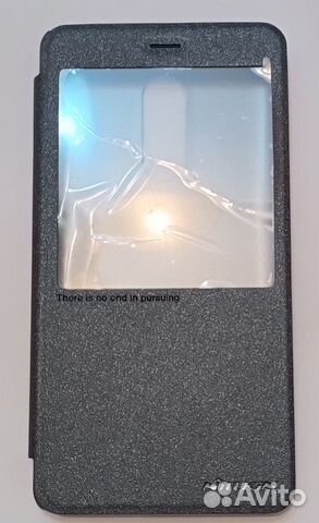 Чехол для Xiaomi Redmi Note 4X Nillkin Sparkle