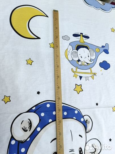 Ранфорс ткань