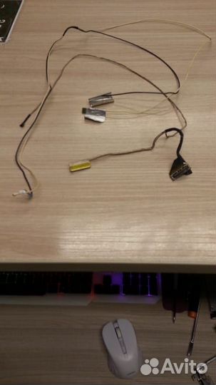 Ноутбук HP Pavilion 15-N050SR на запчасти