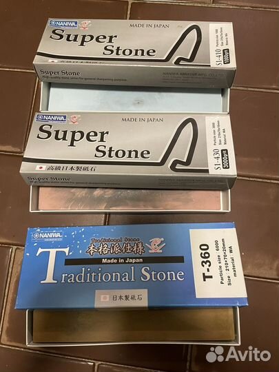 Точильный камень