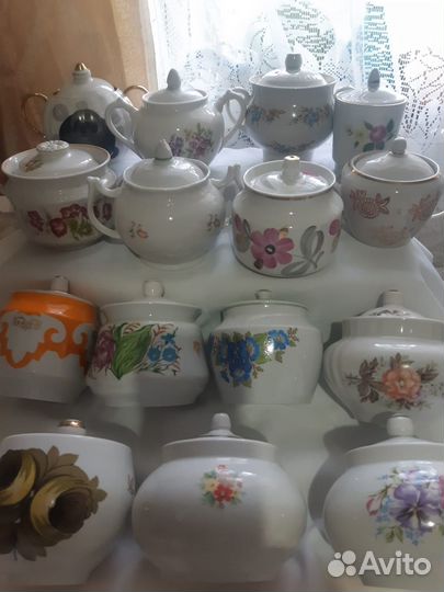 Сахарница СССР