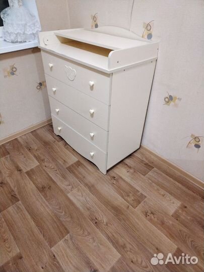 Пеленальный комод бу