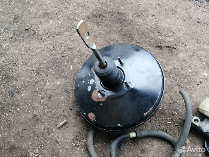 Вут гтц Volvo 850