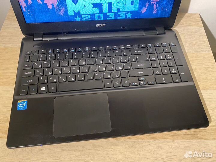 Acer 4 ядра/4GB/SSD