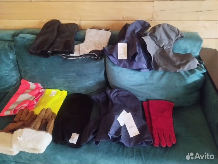 Спецодежда