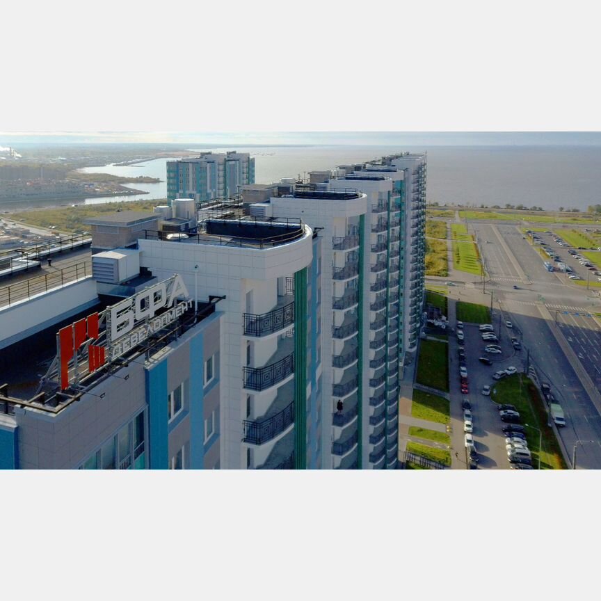 3-к. квартира, 99 м², 18/20 эт.