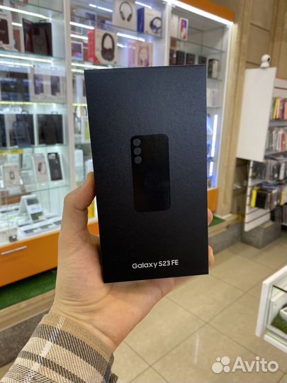Samsung Galaxy S23 FE, 8/128 ГБ