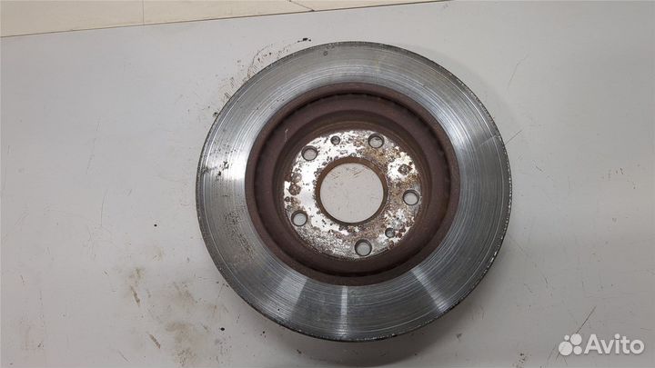 Диск тормозной Suzuki SX4, 2009