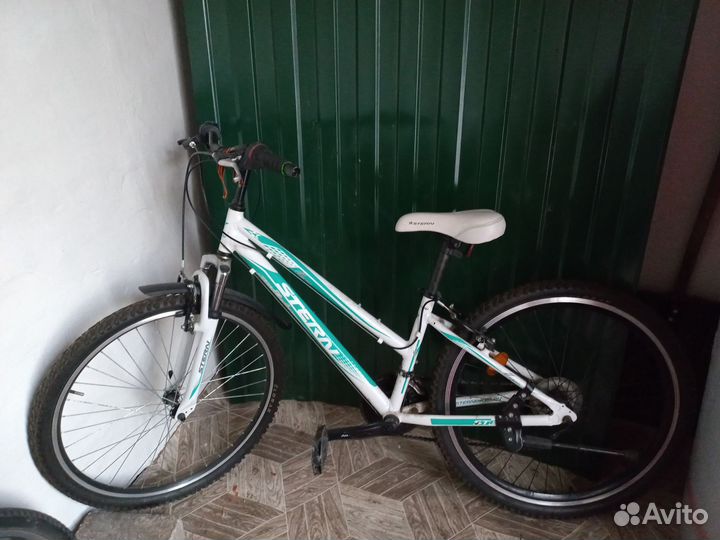 Велосипед подросток 24