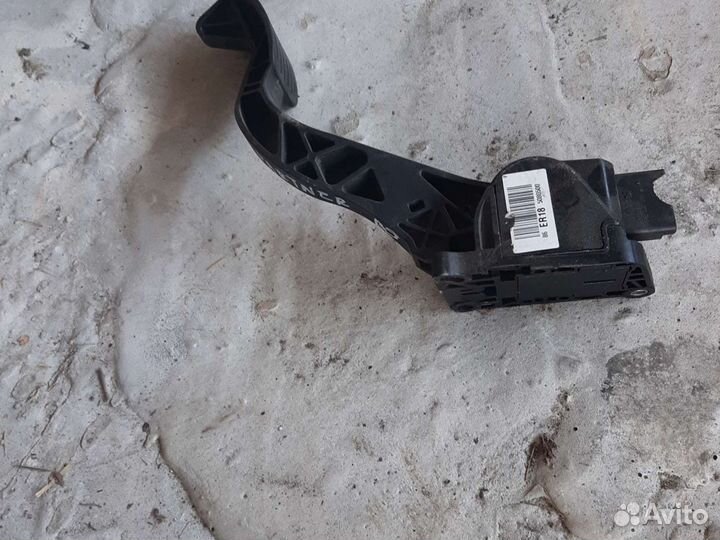 Педаль газа Peugeot Partner B9 1.6 HDI
