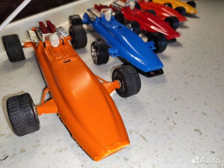 СССР машинки