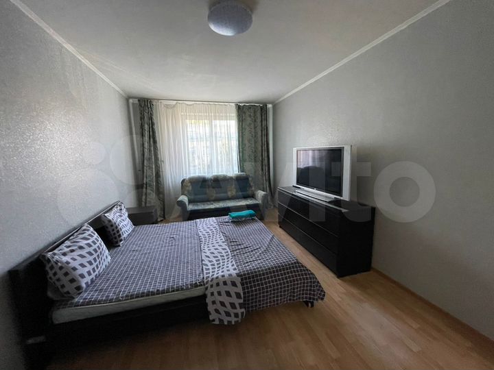 2-к. квартира, 54,3 м², 4/5 эт.