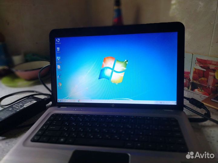 Ноутбук hp pavilion dv6