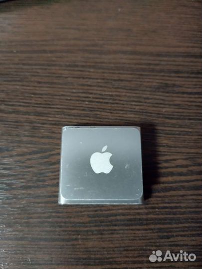 Плеер iPod shuffle