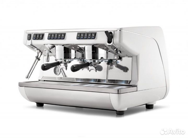 Кофемашина Nuova Simonelli Appia Life 2 Gr V