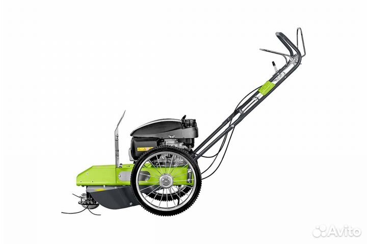 Профессиональный колёсный триммер Grillo HWT 600