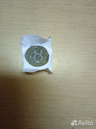 Античные монеты