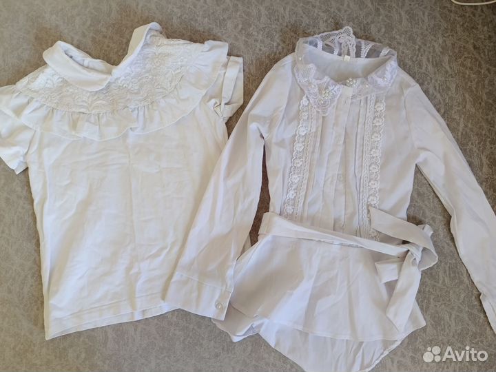 Школьные вещи для девочки на 1-2класс