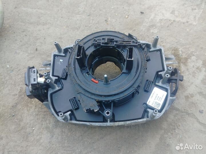 Подрулевой шлейф BMW 7 E65