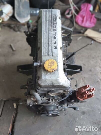 Опель фронтера А по запчастям разбор