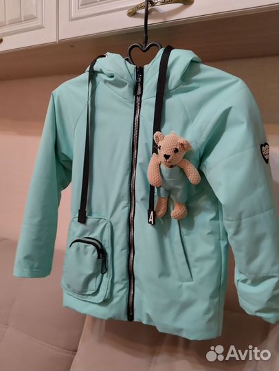 Кожаная куртка