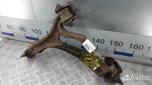 Рычаг передний нижний левый volkswagen touareg 7L