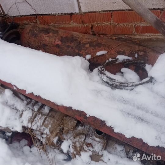 Баллон газовыи, метан