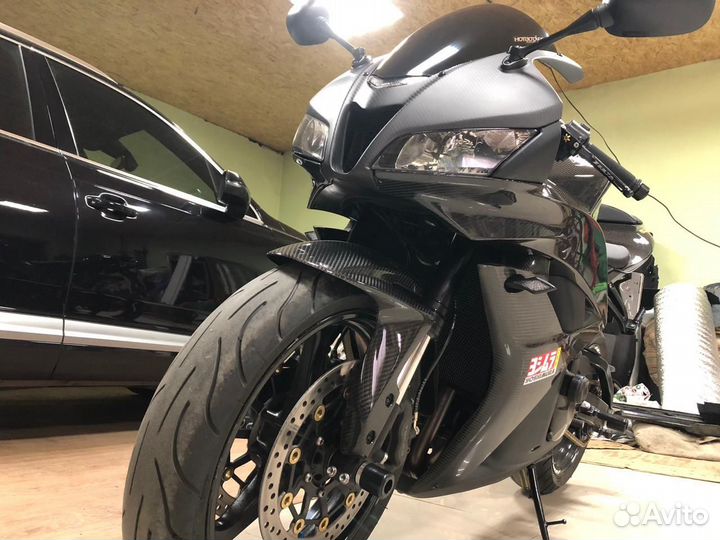 CBR600RR 2008