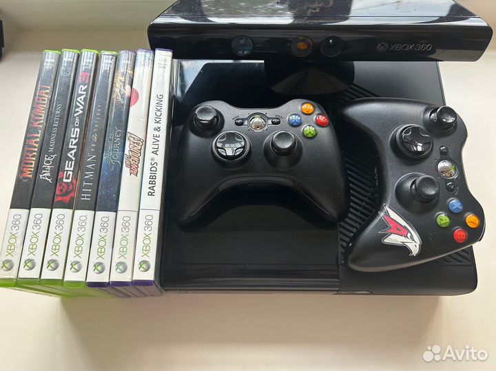 Xbox 360-е