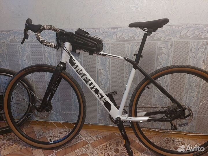 Велосипед шоссейный Forward Impulse XD d-700C 1x8