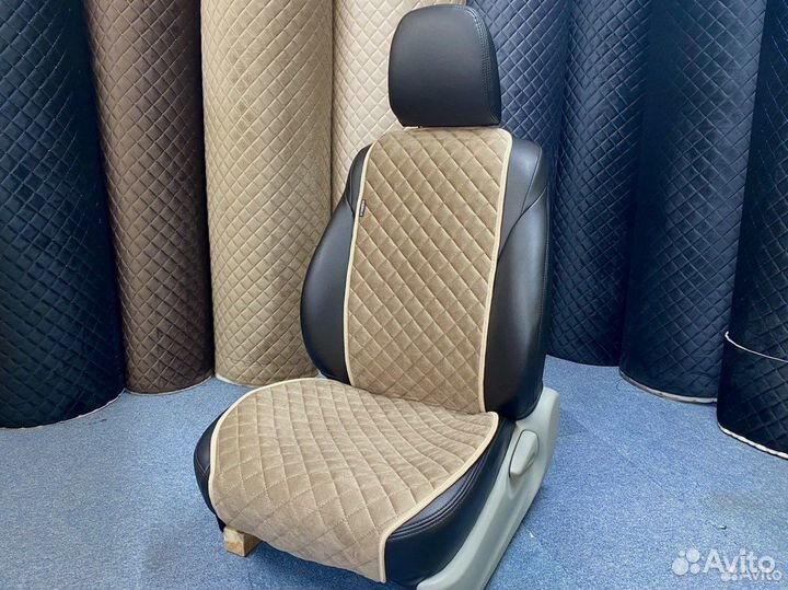 Накидки на сидения Оптом