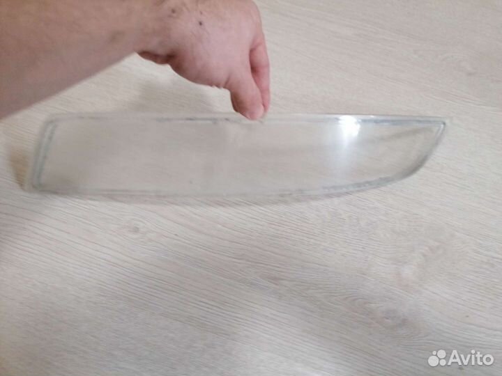 Стекло противотуманной фары nissan almera classik