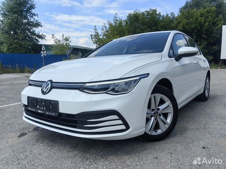Volkswagen Golf 1.5 МТ, 2020, 93 000 км