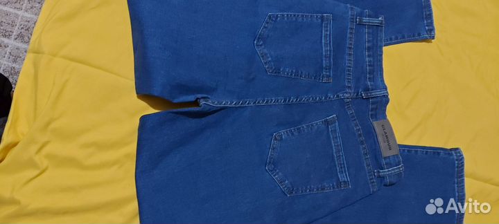 Джинсы женские широкие 46 48