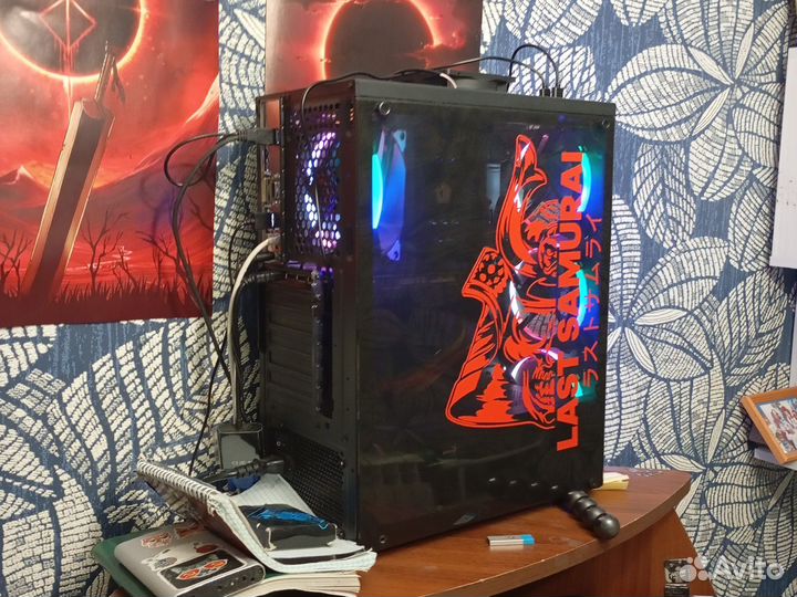 Блок питания