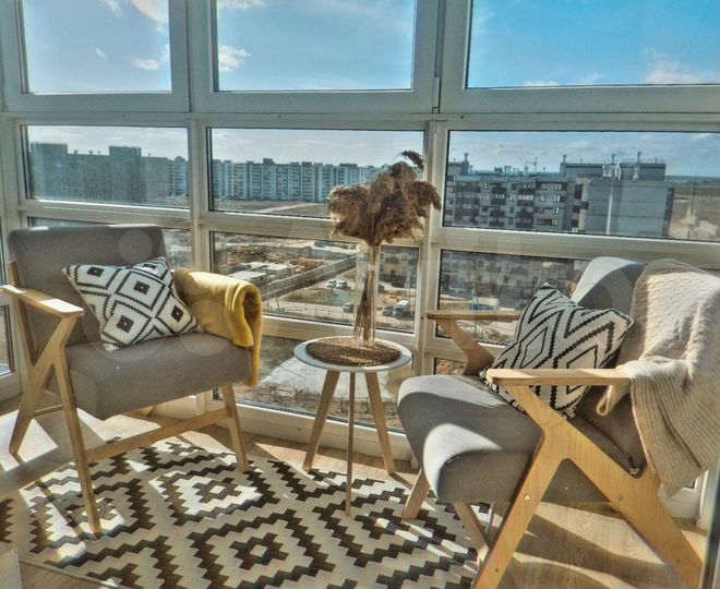 1-к. квартира, 32 м², 10/16 эт.