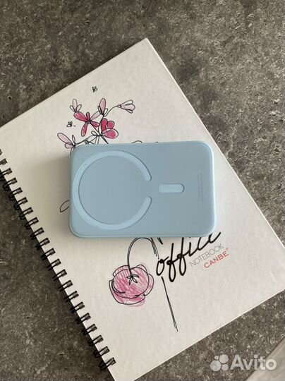 Беспроводная зарядка для iPhone