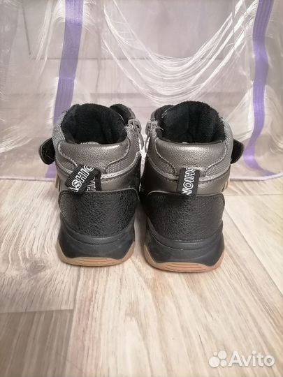 Детская обувь для девочек