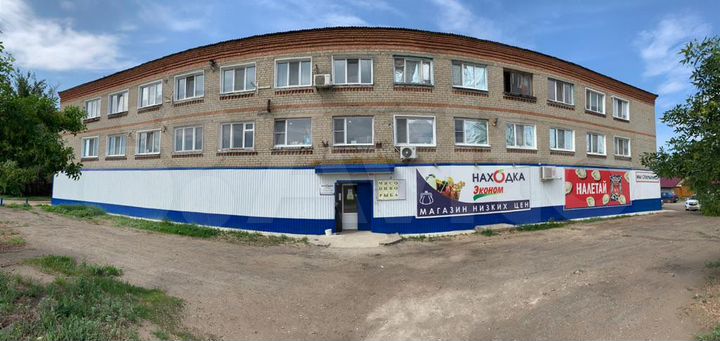 Помещение с арендатором, 464.6 м²