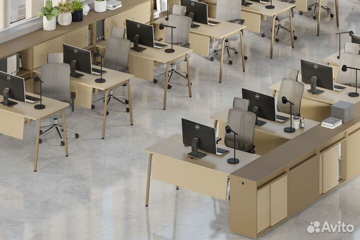 Офисная мебель для персонала Estetica