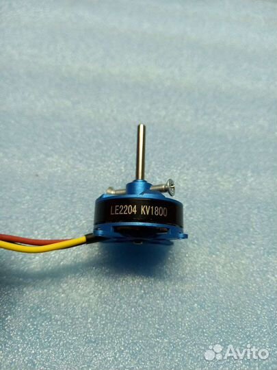 Мотор LE 2204/1800KV